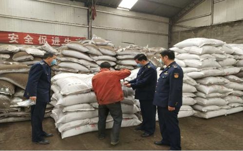 加大農(nóng)資抽檢力度，筑牢化肥市場監(jiān)管防線